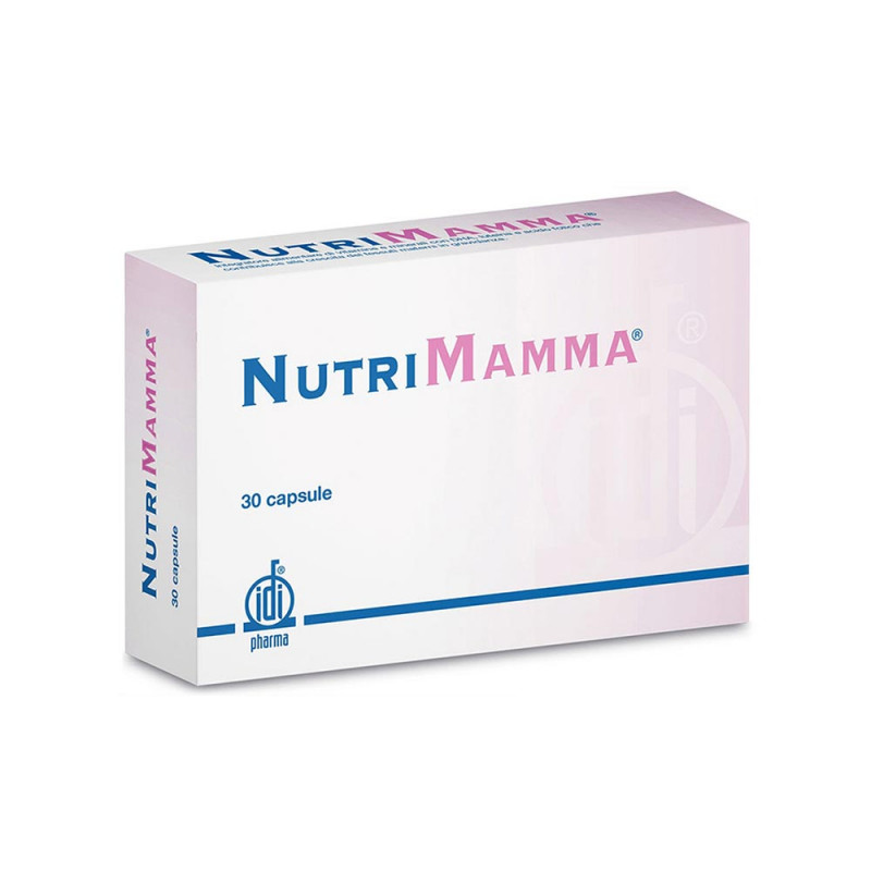 Nutrimamma 30 cápsulas