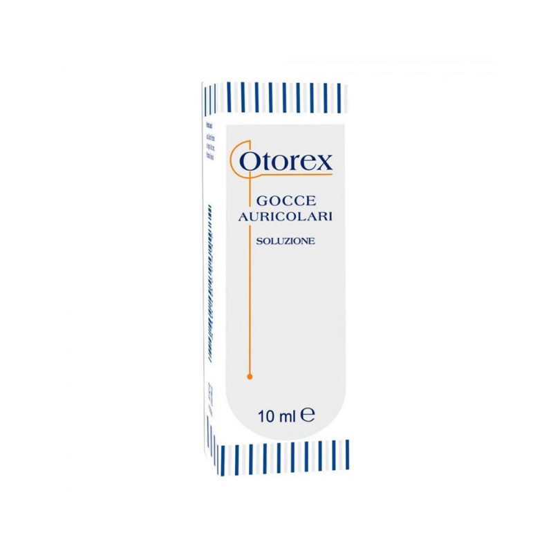 Otorex gocce auricolari 10 ml