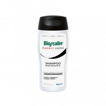 Bioscalin Energy shampoing fortifiant pour homme 200 ml