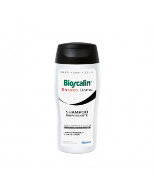 Bioscalin Energy champú fortificante para hombre 200 ml