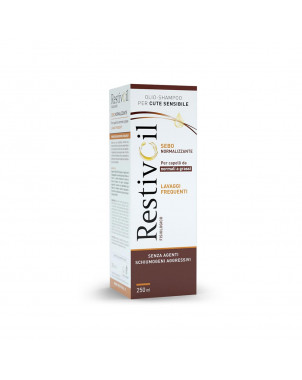 Restivoil Fisiologico normalizador de sebo 250 ml