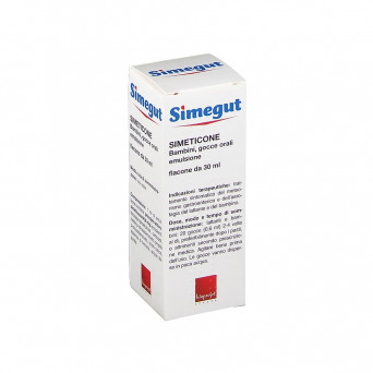 Simegut oral drops 30 ml