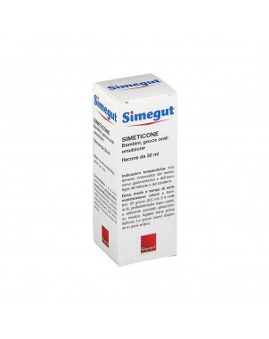 Simegut oral drops 30 ml