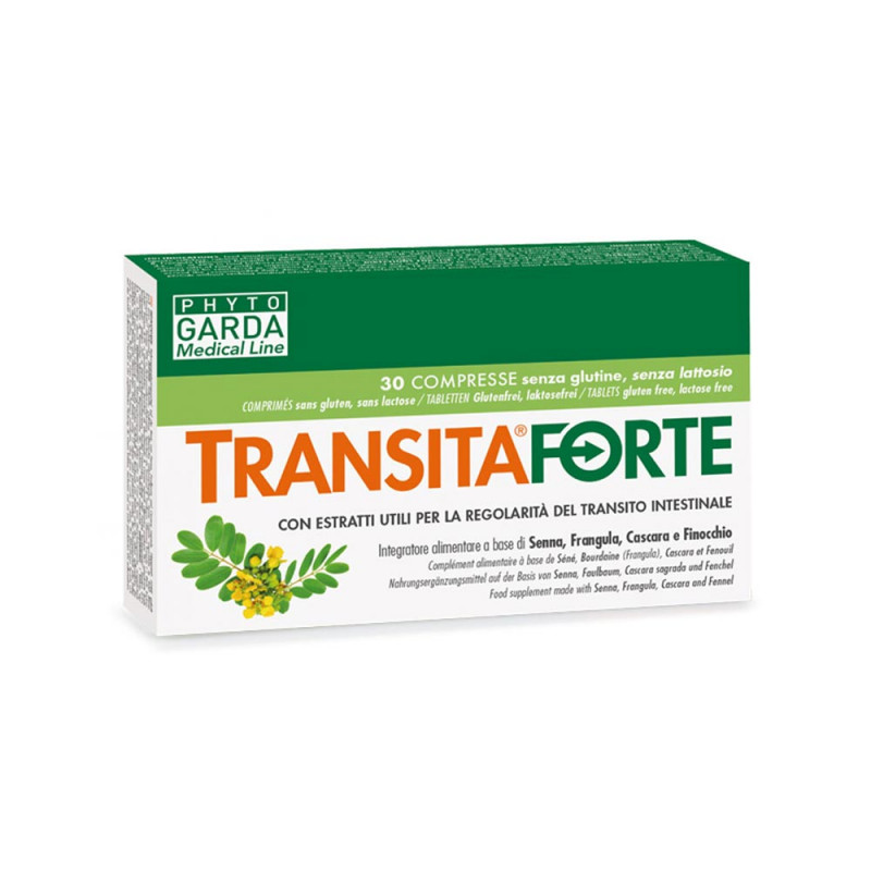 Transita forte 30 comprimés