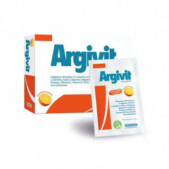 Argivit 14 sachets Food supplement indicated for all cases of reduced intake of its components