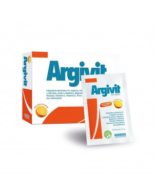 Argivit 14 sachets Food supplement indicated for all cases of reduced intake of its components