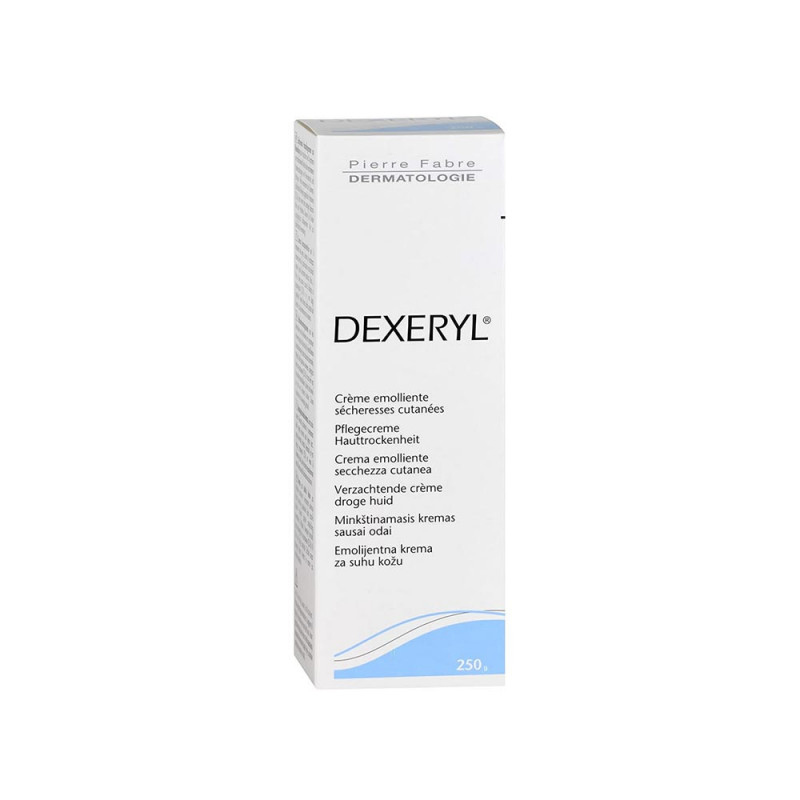 Dexeryl erweichende Creme 250 g