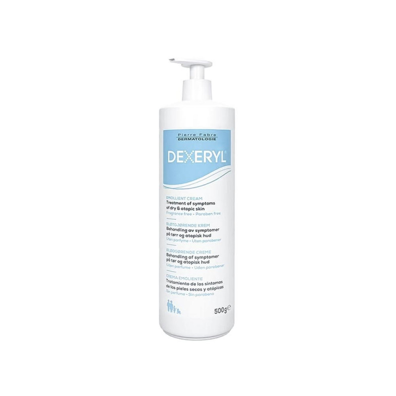 Dexeryl emollient cream 500 g