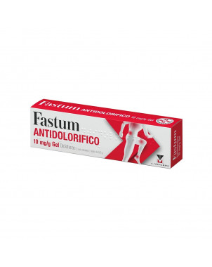 Fastum antidolorifico 1% gel 50 g Farmaco ad azione antinfiammatoria