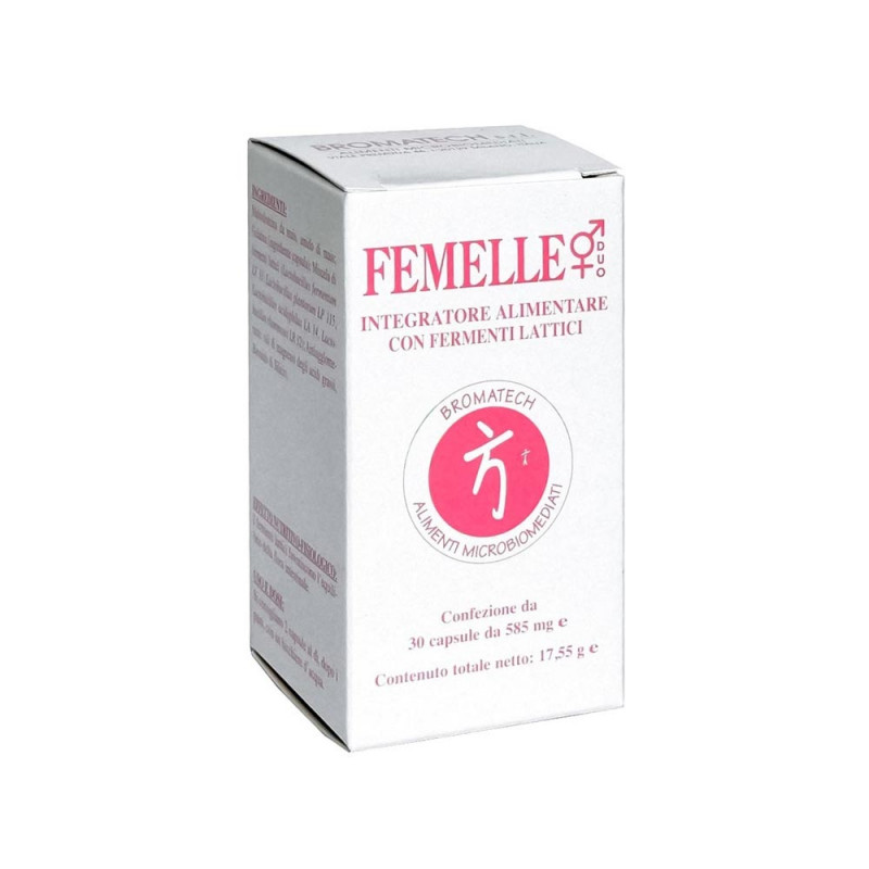 Femelle 30 gélules