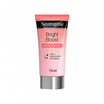 Neutrogena Bright Boost crema exfoliante 75ml