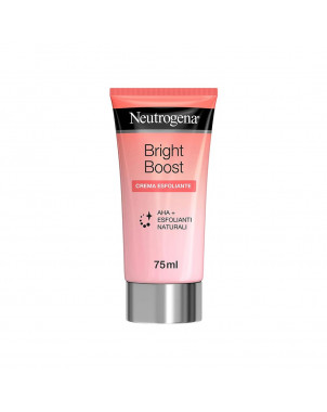 Neutrogena Bright Boost crème exfoliante 75 ml