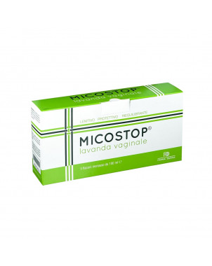 Micostop lavanda vaginale 5 bottles