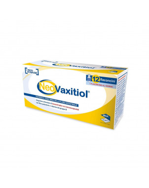 Neovaxitiol 12 viales Favorece el equilibrio de la flora intestinal