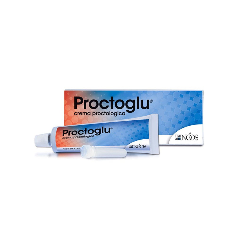 Crème proctologique Proctoglu 30 ml