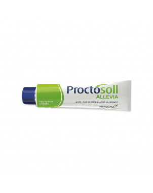 Proctosoll allevia 40 ml gel in der tube