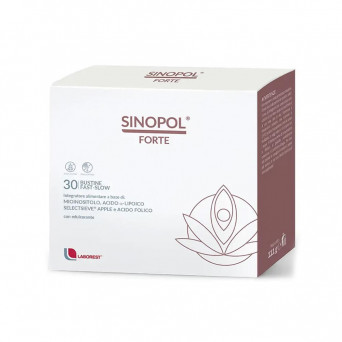 Sinopol forte 30 sachets Indicated for women with infertility problems or ovarian cysts