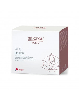 Sinopol forte 30 sachets Indicated for women with infertility problems or ovarian cysts