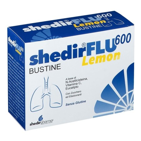 ShedirFLU 600