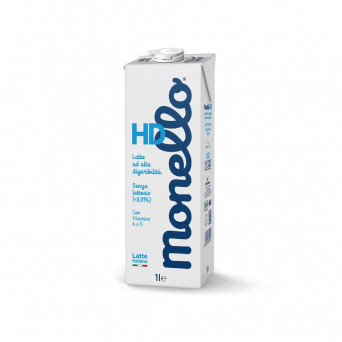 Monello HD lait Haute digestibilité 1 litre