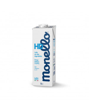 Monello HD Milch Hohe Verdaulichkeit 1 Liter