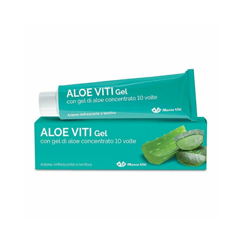 Aloe VITI 100 ml Tube