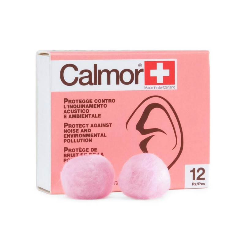 Calmor bouchon insonorisé 20 pièces