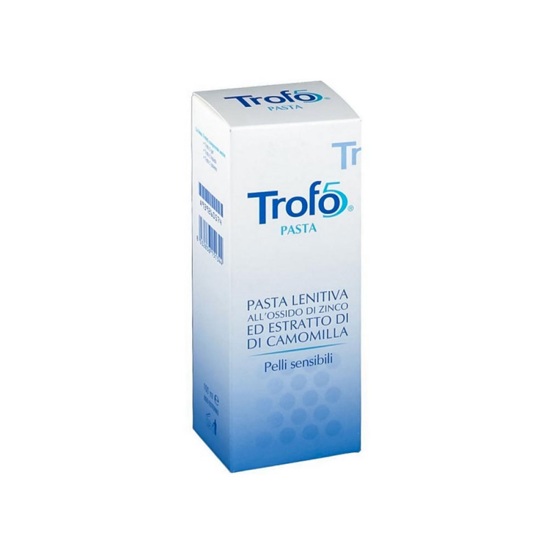 Trofo 5 beruhigende Paste 100 ml