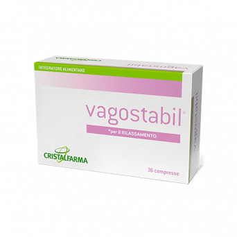 Vagostabil 36 tablets Food supplement useful for relaxation