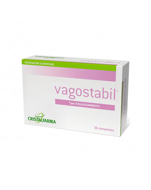 Vagostabil 36 tablets Food supplement useful for relaxation