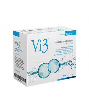 Vi3 20 sachets food supplement for eye health