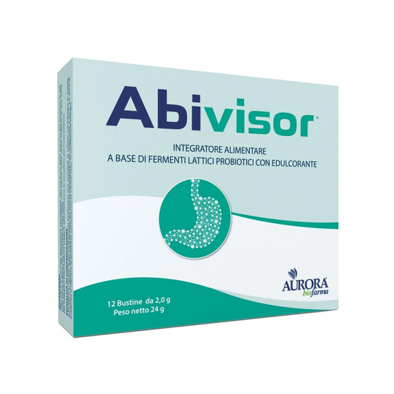 Abivisor 12 Beutel