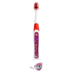 TauMarin Spazzolino Baby Smile 2-6 anni 44 gatti polpetta