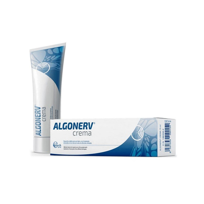 Algonerv 75 ml tube cream