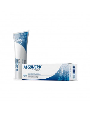 Algonerv cream for the treatment of dermo-epidermal neuralgias which present symptoms such as itching