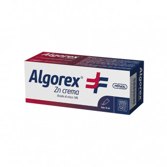 Algorex Zn cream 75 ml Zinc oxide 15%