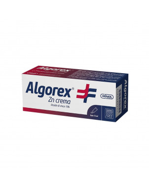 Algorex Zn cream 75 ml Zinc oxide 15%