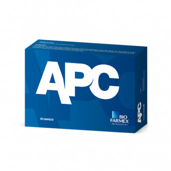 APC 30 comprimidos Indicado para modular la actividad de las citocinas inflamatorias.