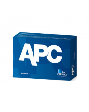 APC 30 comprimidos Indicado para modular la actividad de las citocinas inflamatorias.