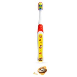 TauMarin Spazzolino Baby Smile 2-6 anni 44 gatti polpetta