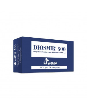 Diosmir 500 30 tabletas