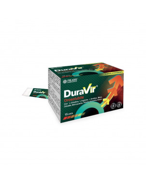 Duravir 15 stick orosolubile Integratore alimentare indicato come supporto alla vita sessuale