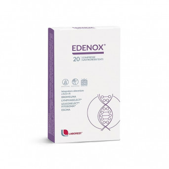 Edenox 20 comprimés