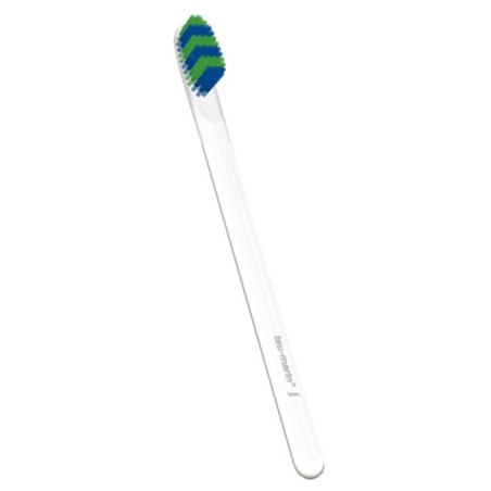 Brosse à dents professionnelle Taumarin 27 blanc moyen