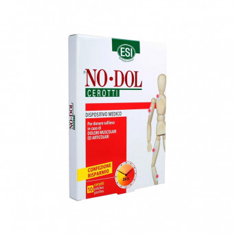 Esi no dol patches to provide relief from muscle and joint pain