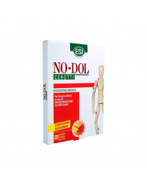 Esi no dol patches to provide relief from muscle and joint pain