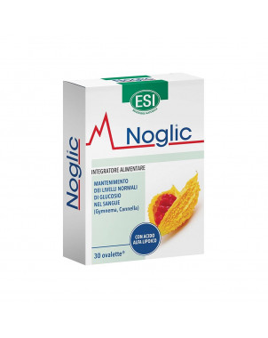 Esi noglic 30 ovalette per il mantenimento dei livelli normali di glucosio nel sangue