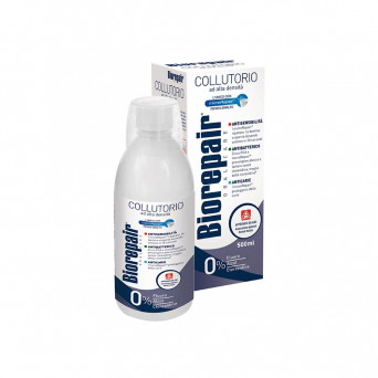 Biorepair enjuague bucal triple acción 500 ml