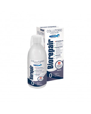 Biorepair enjuague bucal triple acción 500 ml