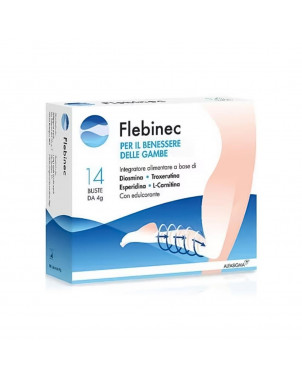 Flebinec 14 envelopes